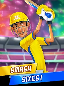 Stick Cricket Super League mod 3