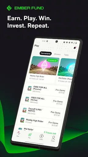 Ember - Earn Crypto 3