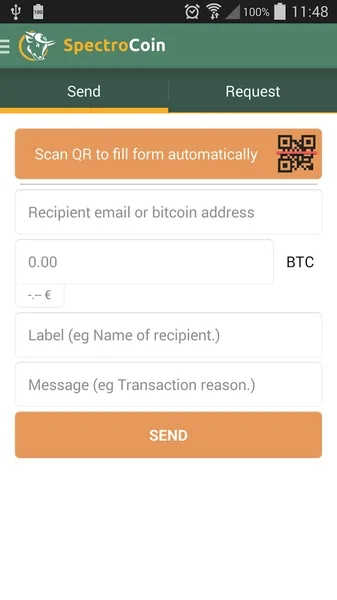 SpectroCoin 3