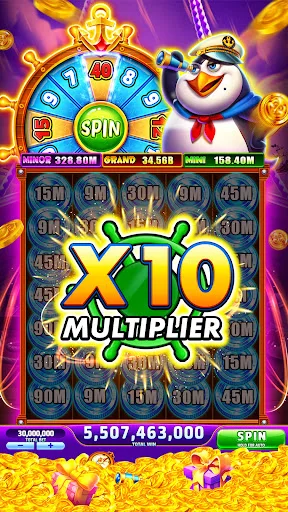 Cash Fury Slots Free Coins 10