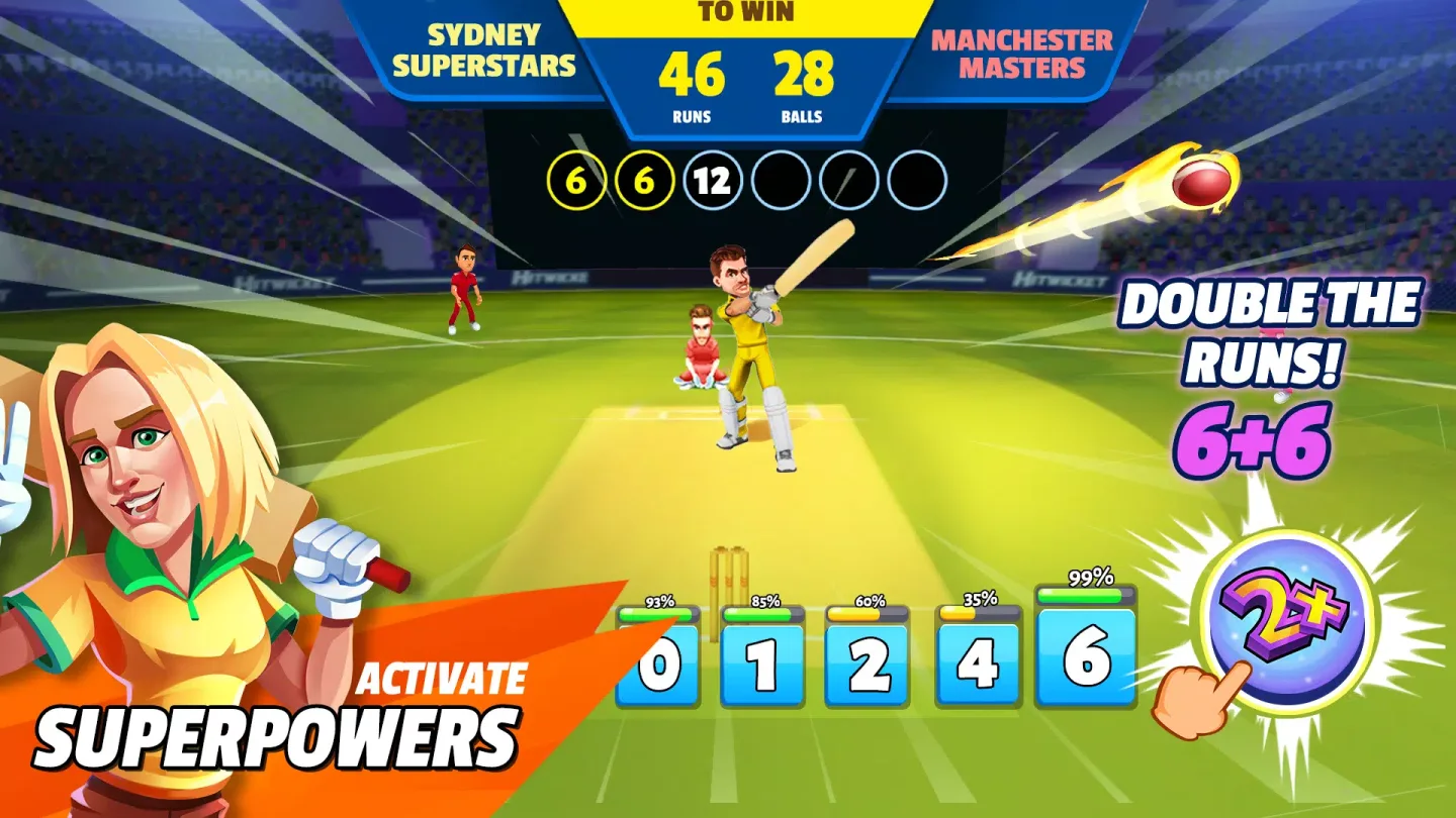 Hitwicket 4