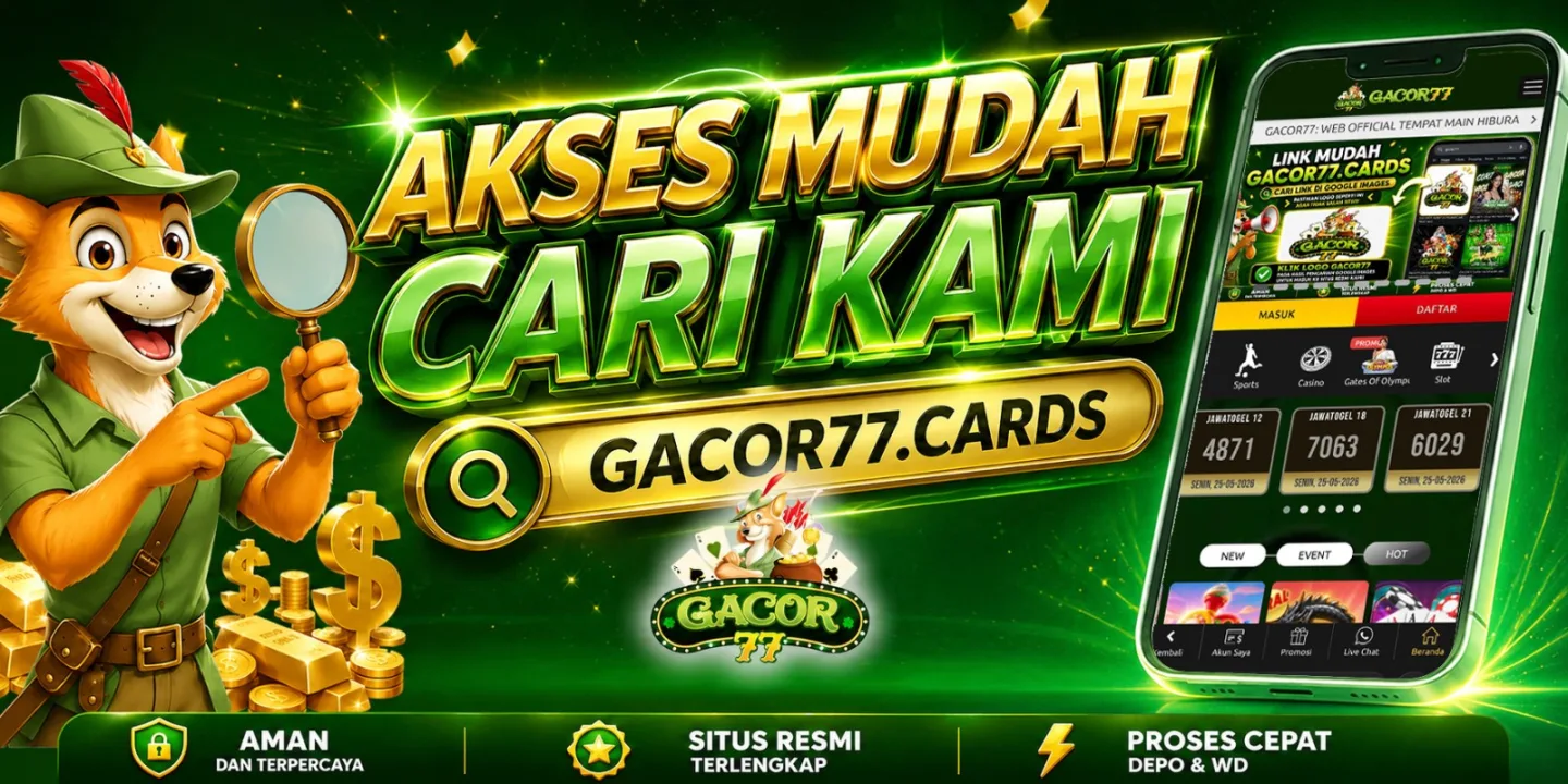 GACOR577 1