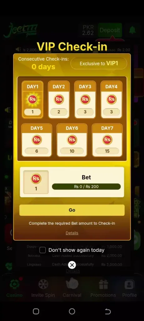 Jeet 777 8