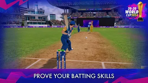 World Cricket Championship 3 Mod 2
