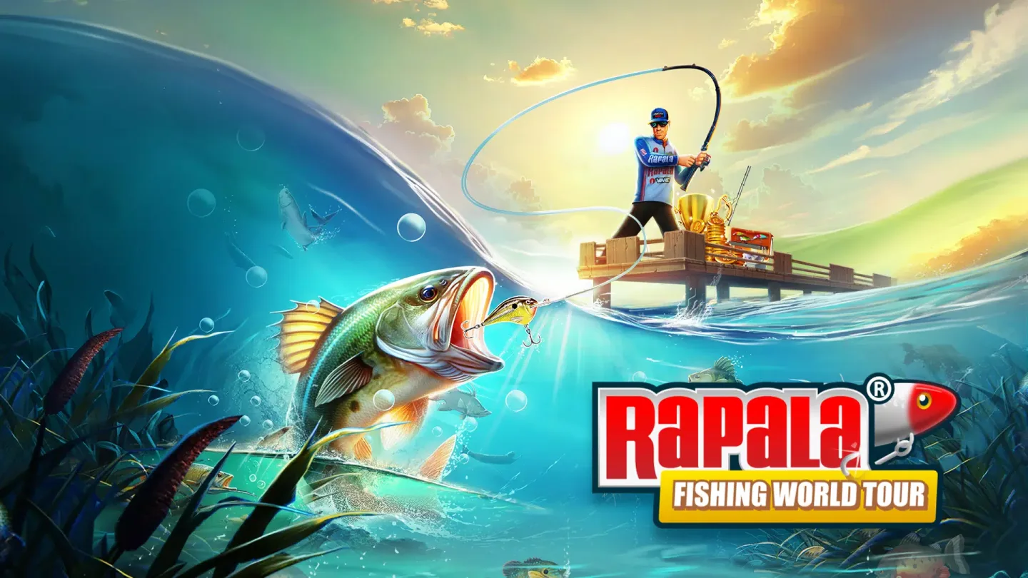 Rapala Fishing - Daily Catch 1