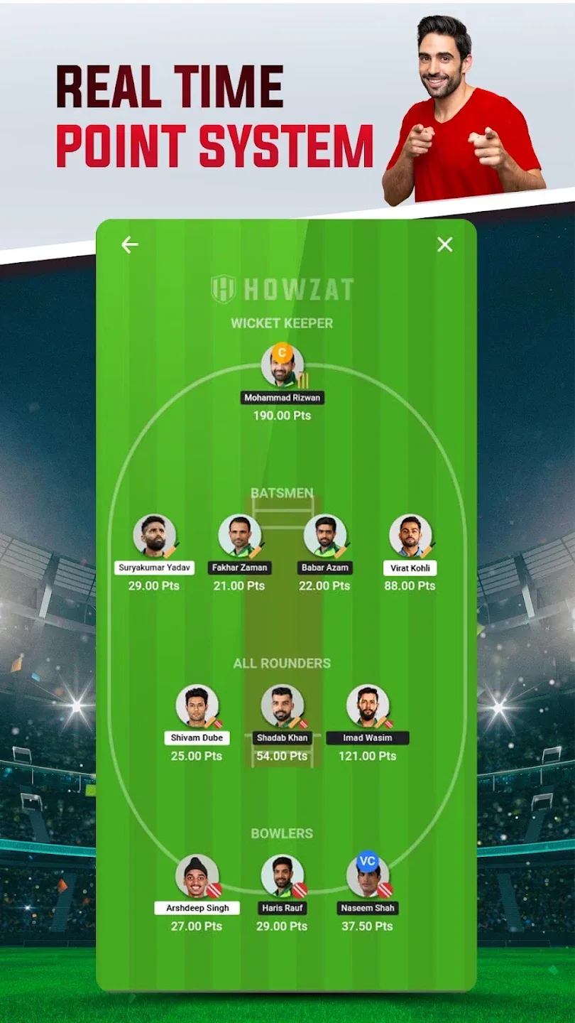 Howzat 1