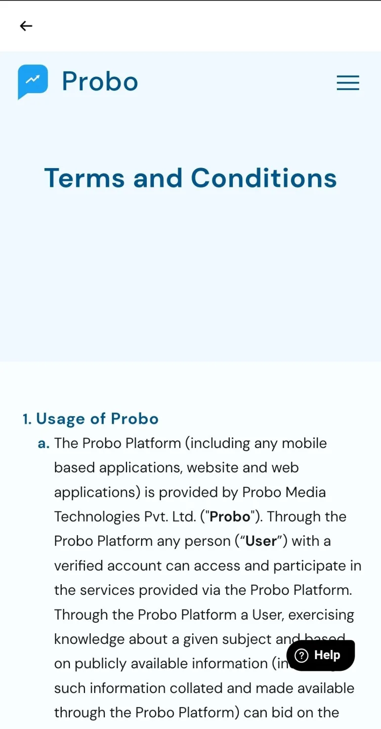 Probo 4