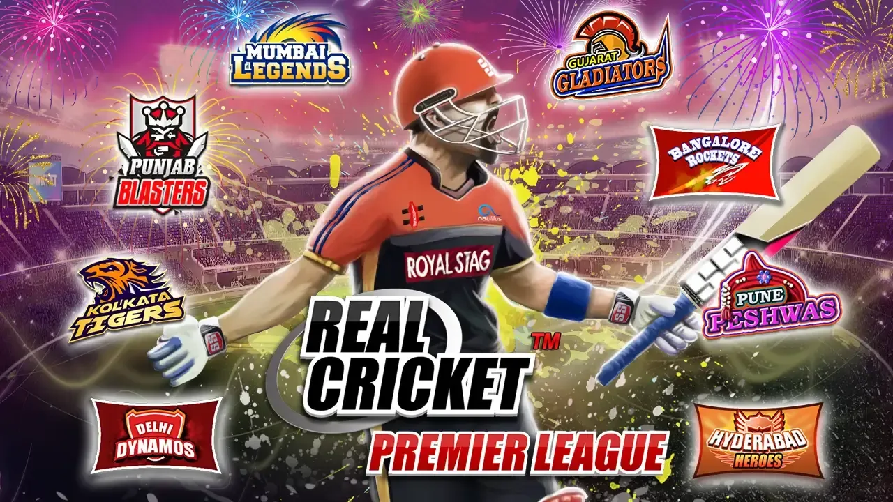 Real Cricket™ Premier League 3