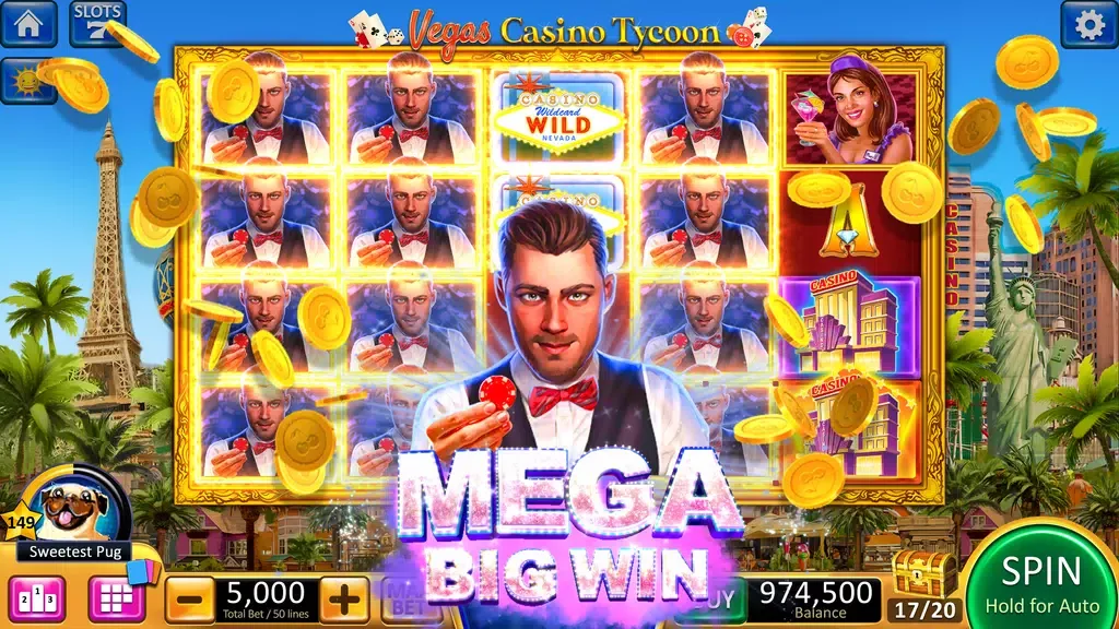 Grand Vegas Casino Lucky Cherr 1