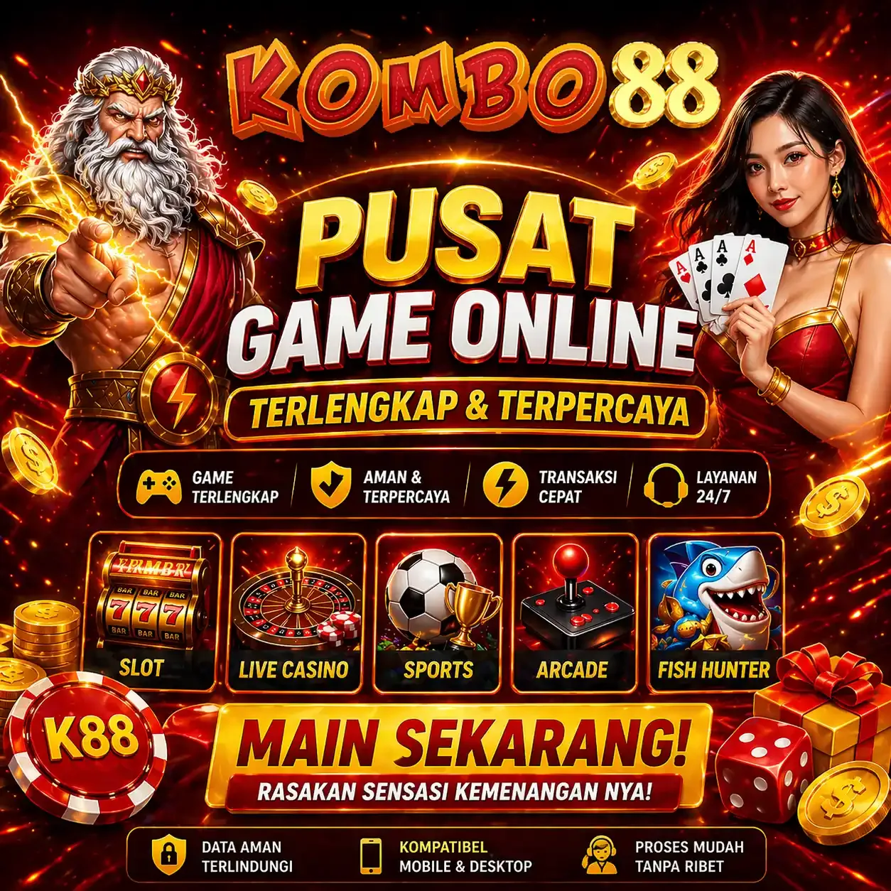 Kombo88 4
