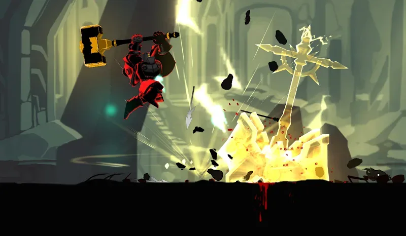 Shadow of Death Premium 3