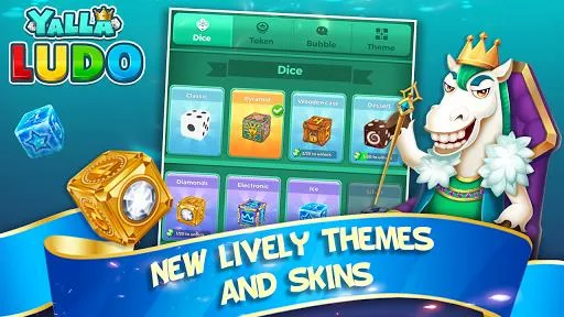 Yalla Ludo - Ludo&Domino apk 3