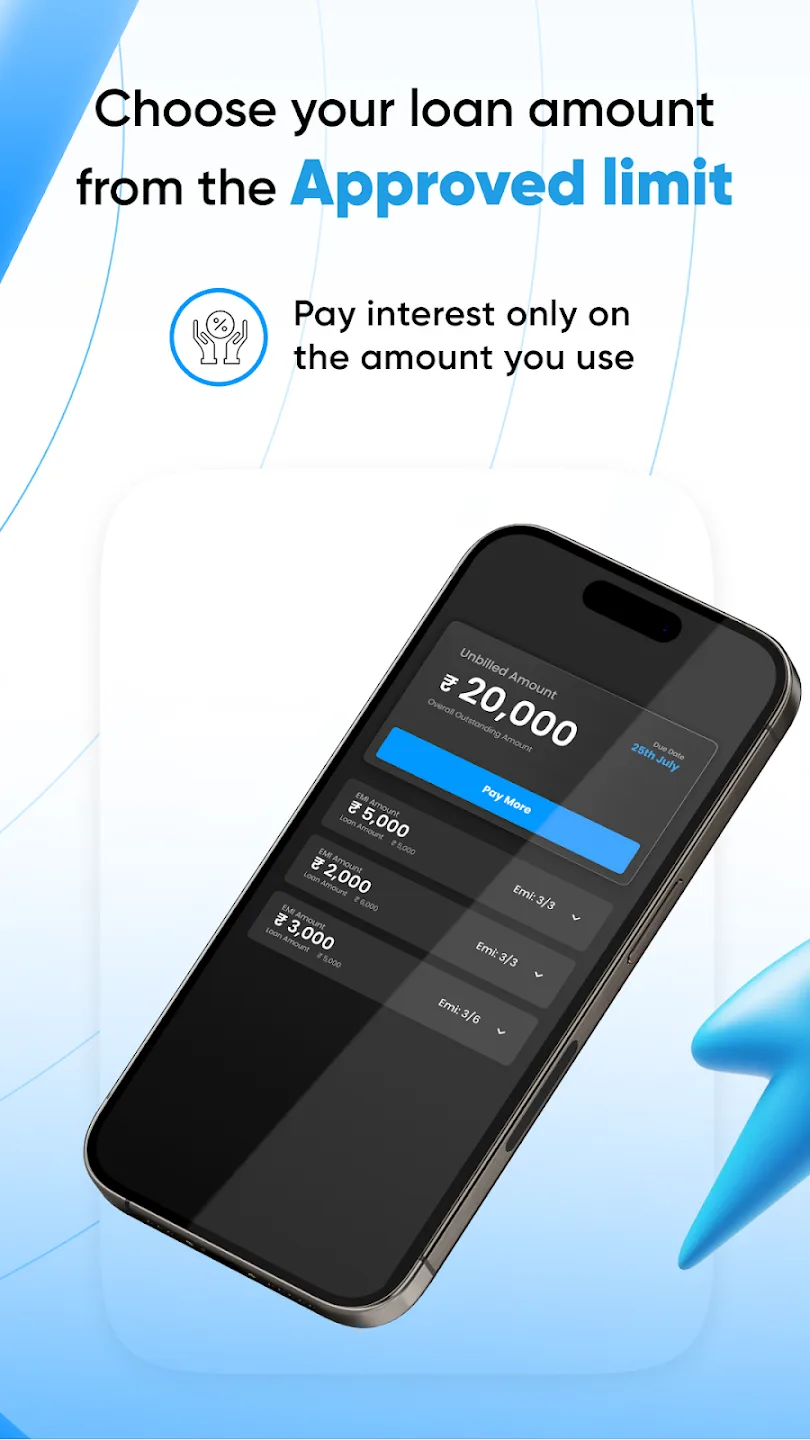 Zype Instant Personal Loan App 4