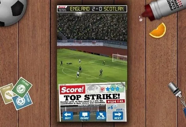 Score! World Goals 4