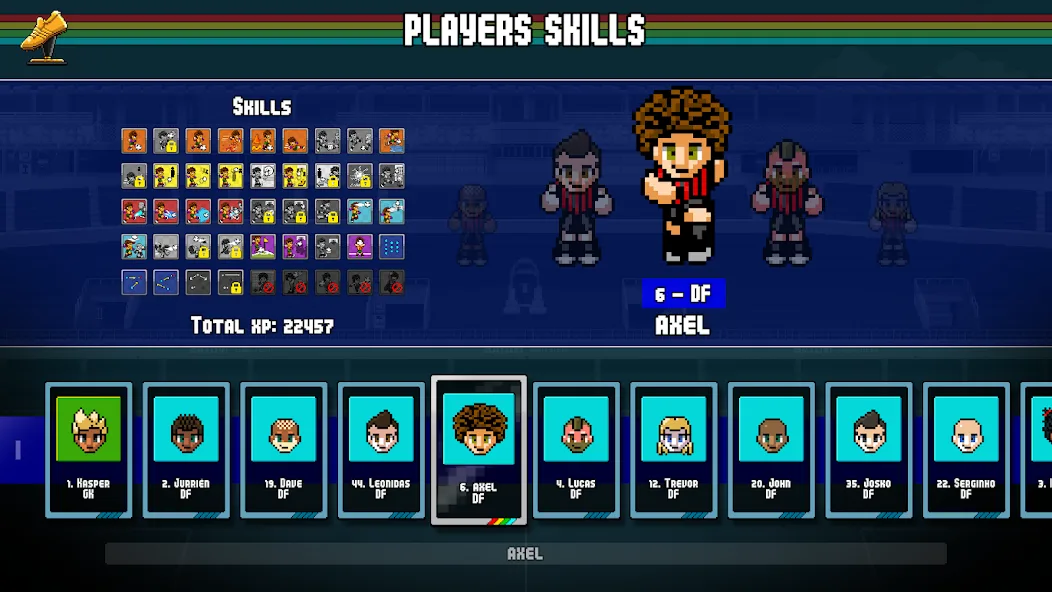 Pixel Cup Soccer – Ultimate 2