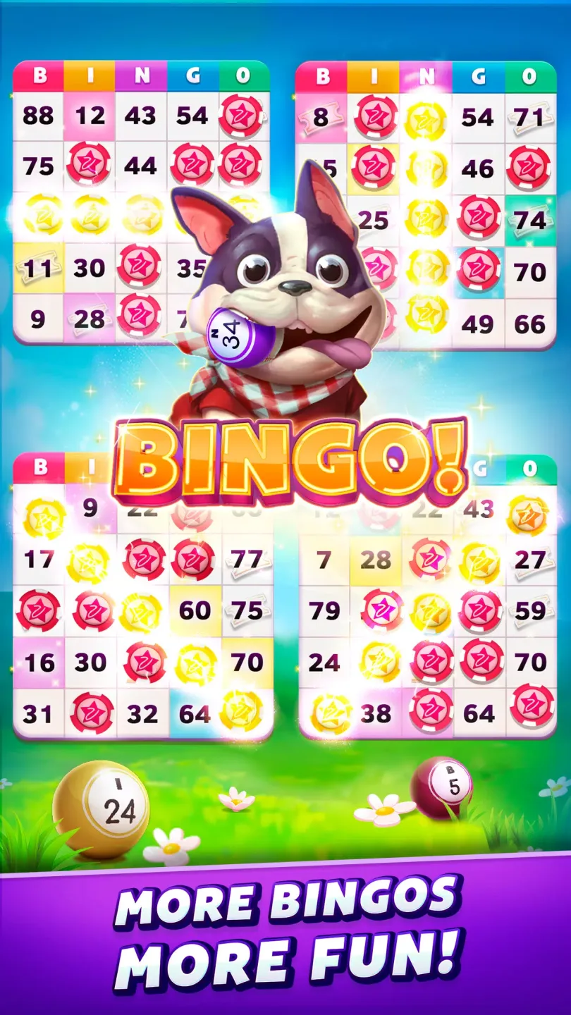 myVEGAS Bingo 1