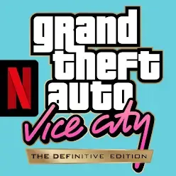 GTA: Vice City – Netflix
