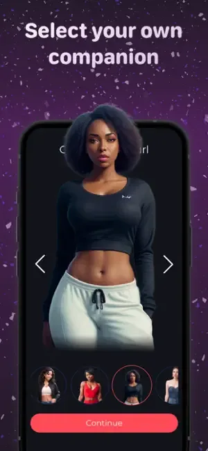 iGirl:AI Girlfriend 2
