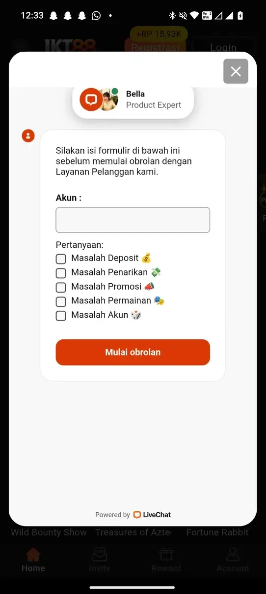 JKT88 3