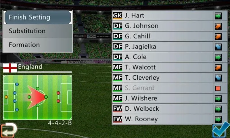 Winner Soccer Evolution 4