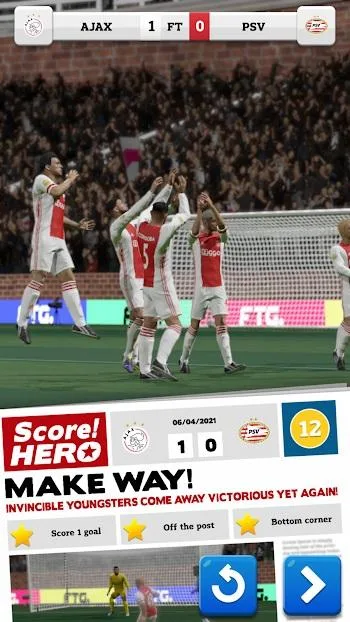 Score Hero 2 1