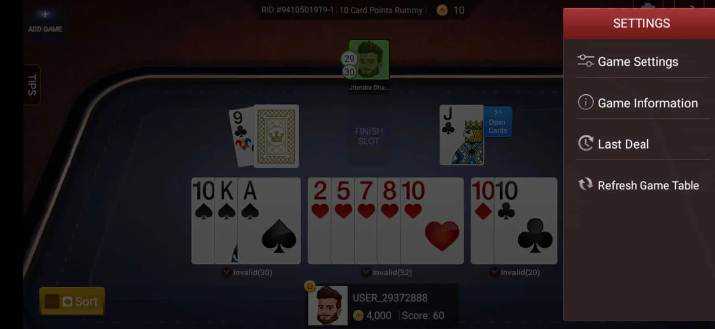 Rummy Blast 5