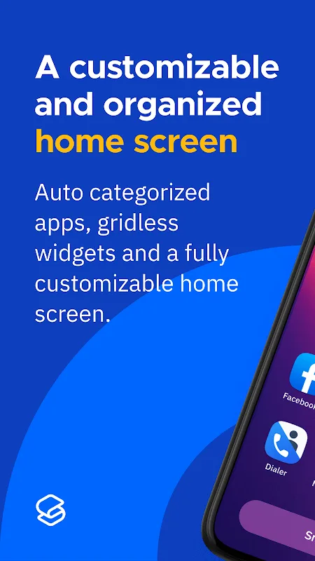 Smart Launcher 6 Mod 1