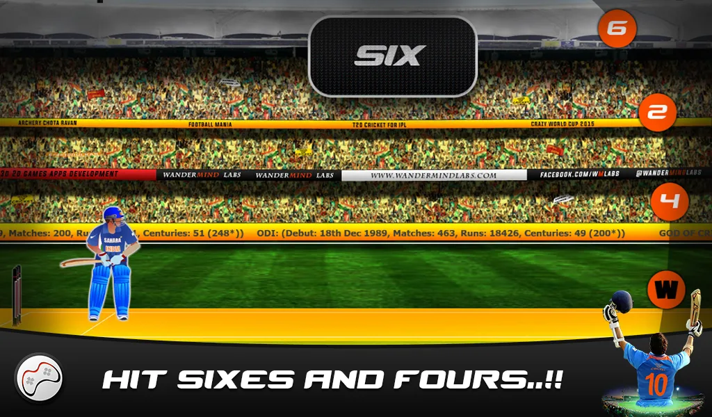God of Cricket 3