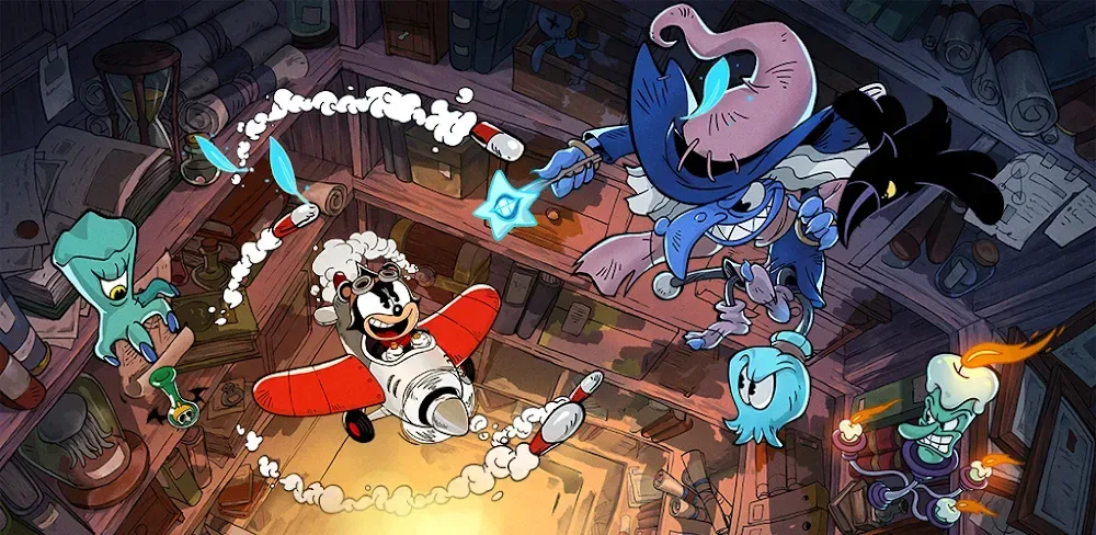 Acecraft: Sky Hero 1
