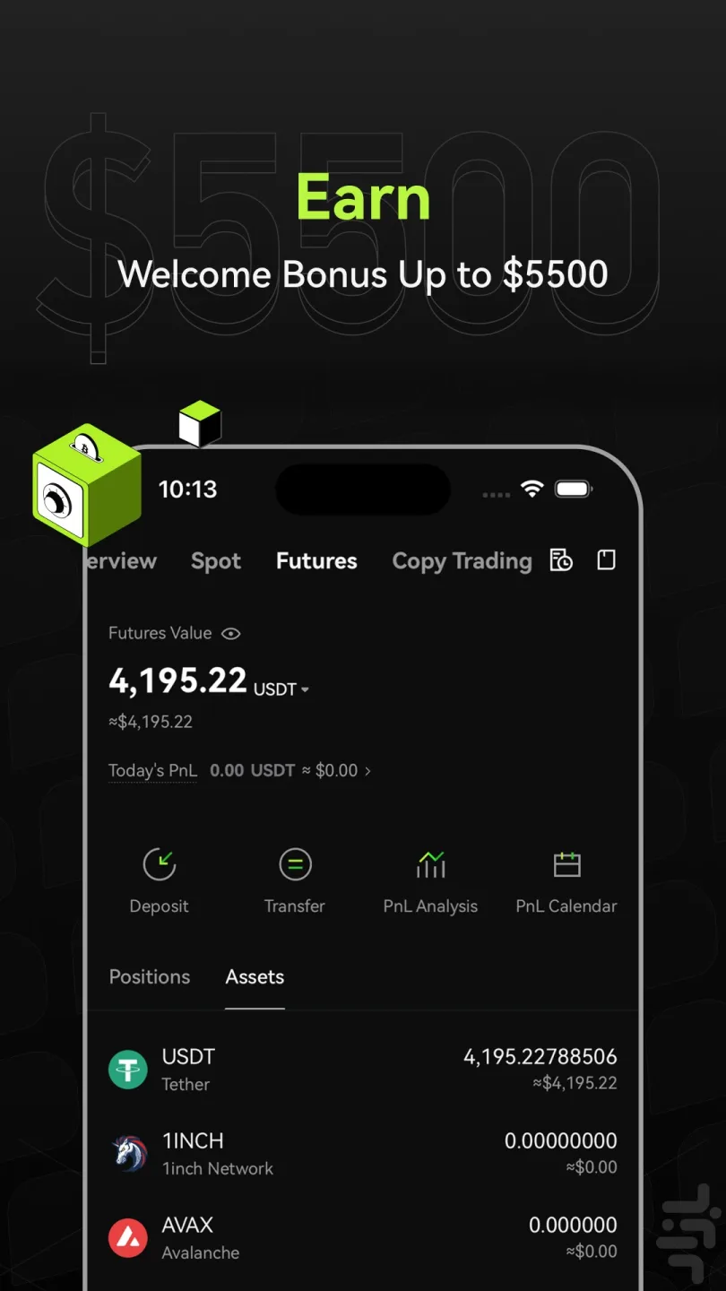 Bitunix 2