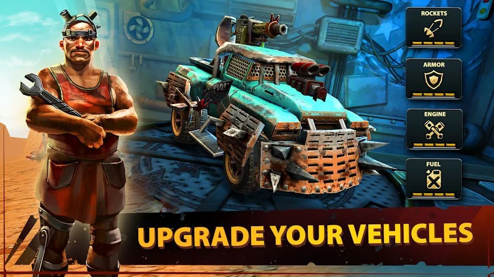 Dead Paradise APK 3