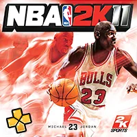 NBA 2K11 PSP