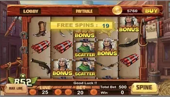 Slot 777 King 3