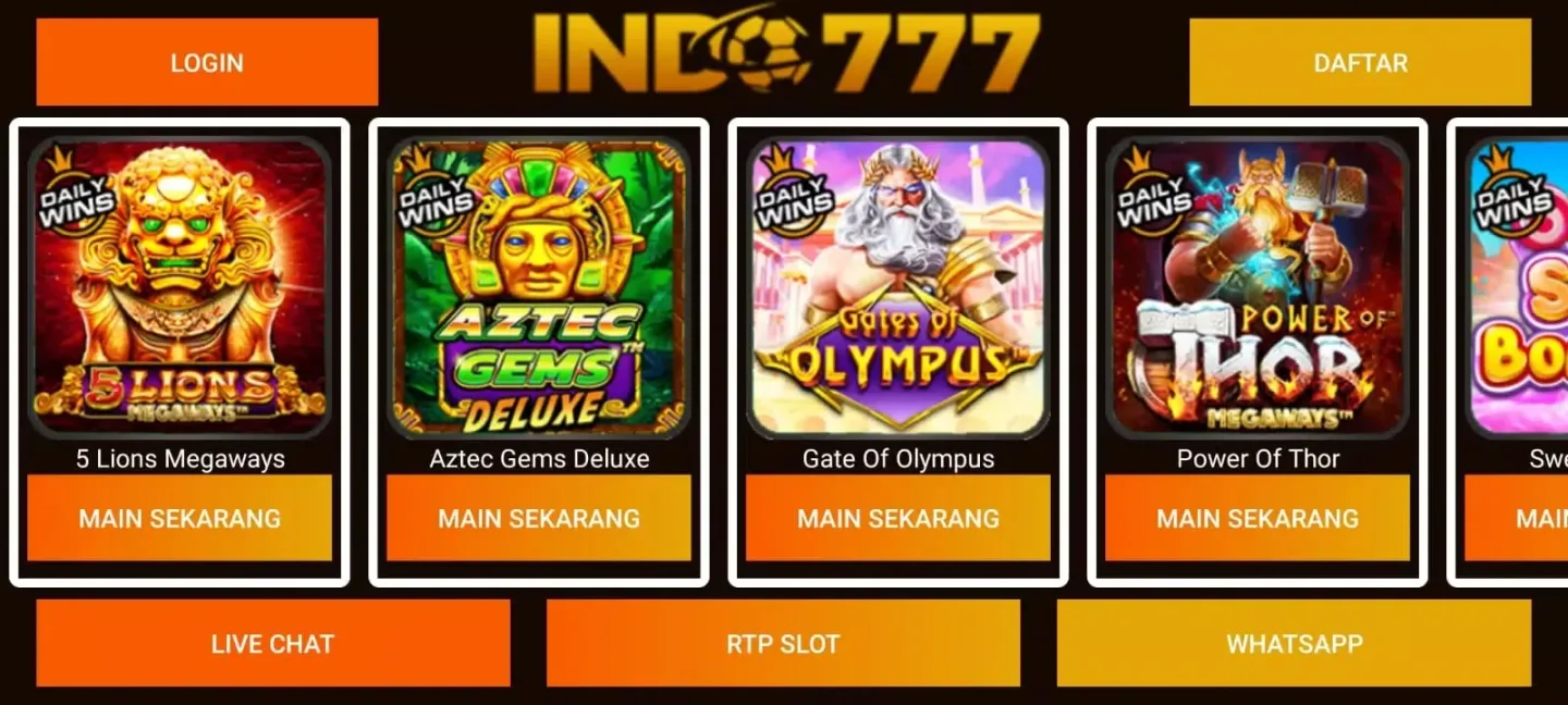 INDO777 3