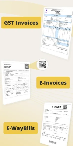 GimBooks:Invoice, Billing App 2