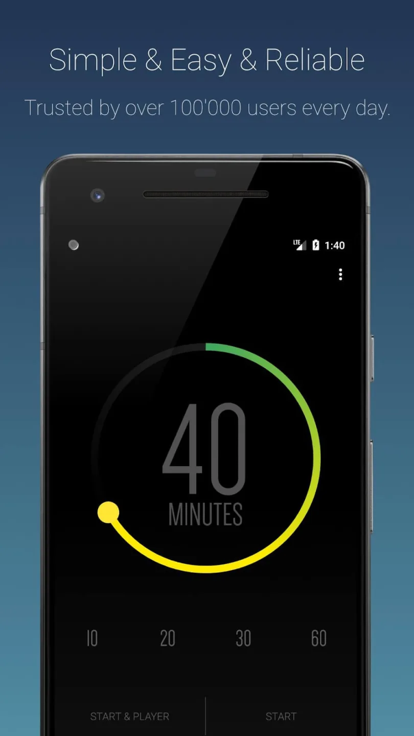 Sleep Timer 1