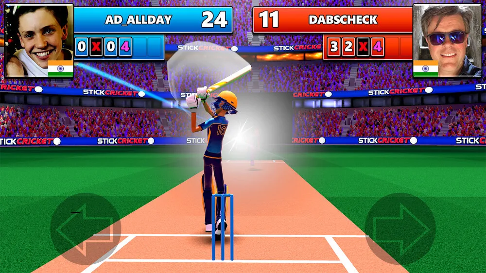 Stick Cricket Live Mod 1