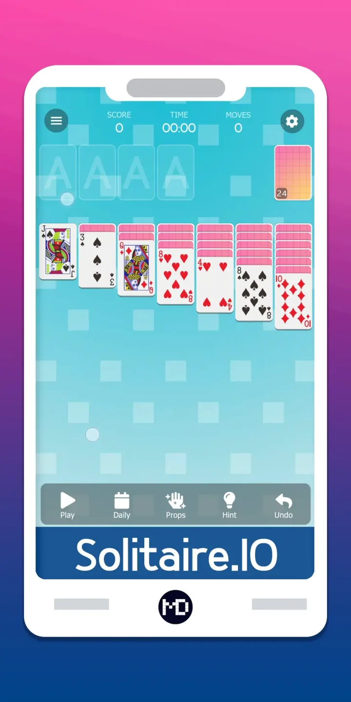 Solitaire.IO 3