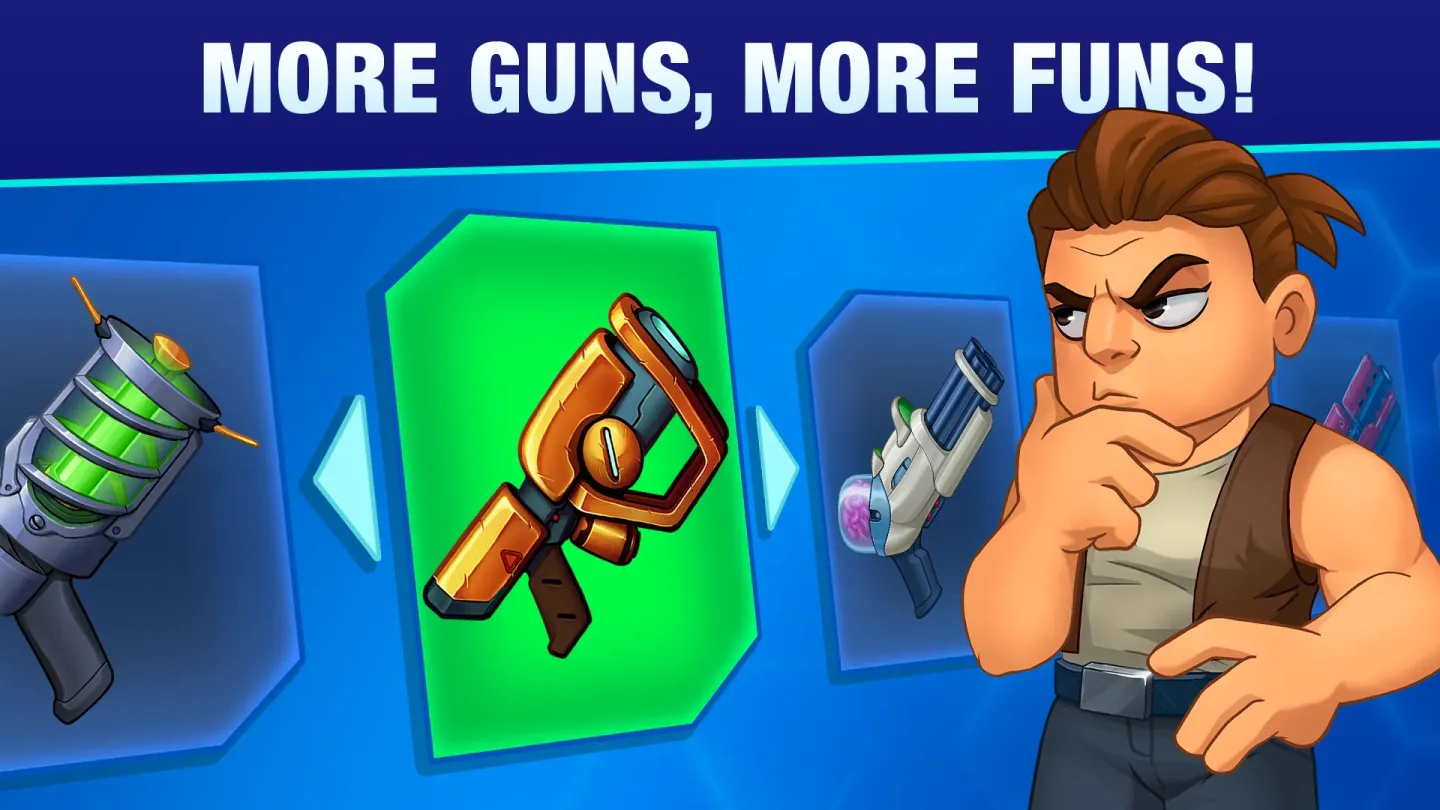 Mr Autofire Mod 1