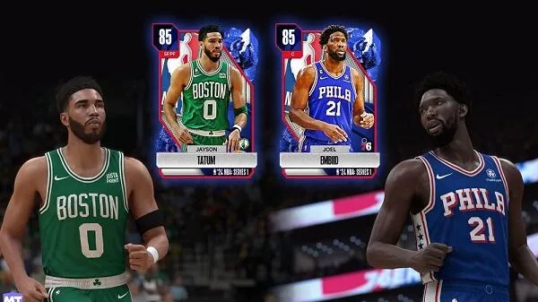NBA 2K24 4