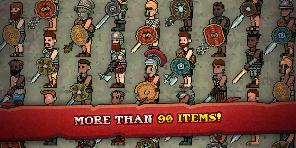 Gladihoppers mod 2