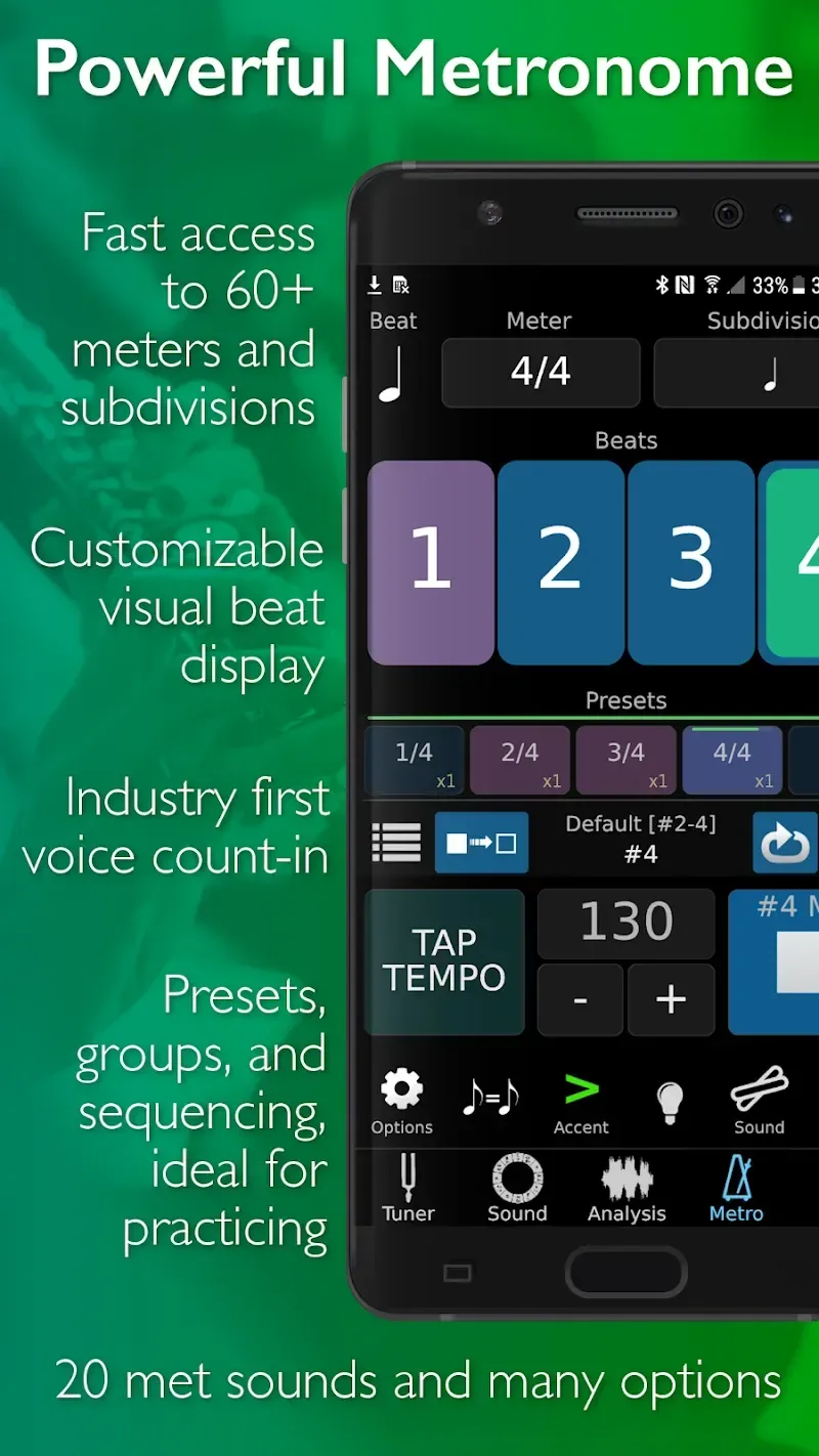 TonalEnergy Tuner 5