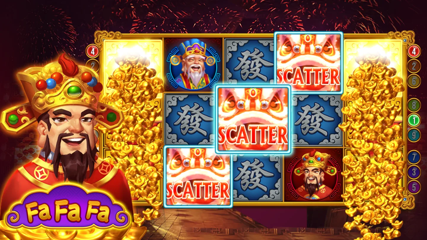 Joker King Mod 5