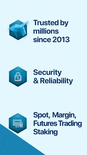 HitBTC Android 2
