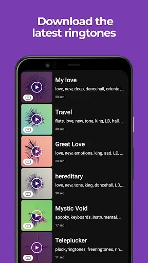 ZEDGE MOD APK 2