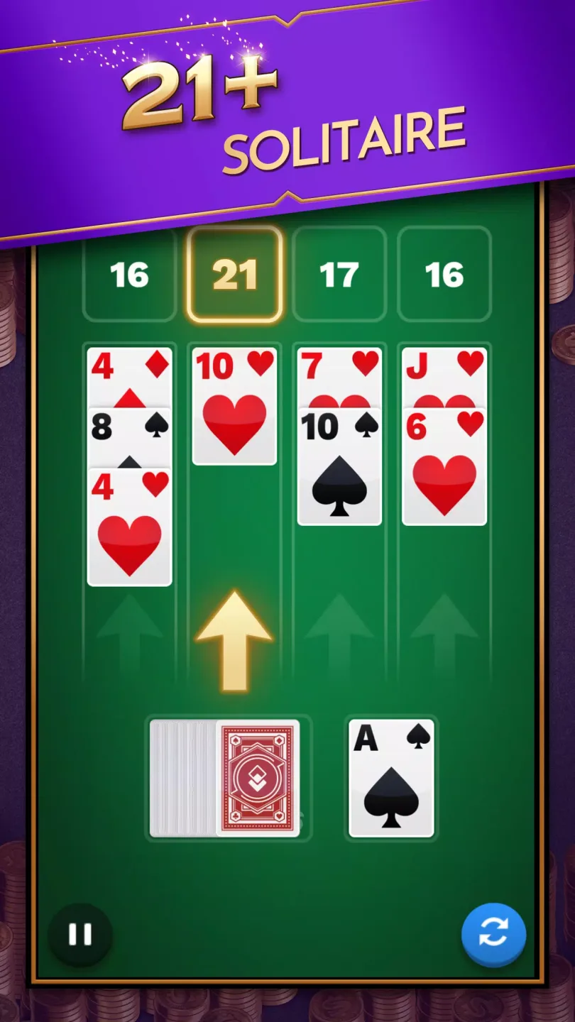 21 Blitz: Single Player APK 1