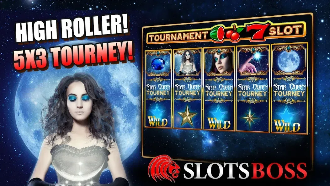 Slots Boss 5