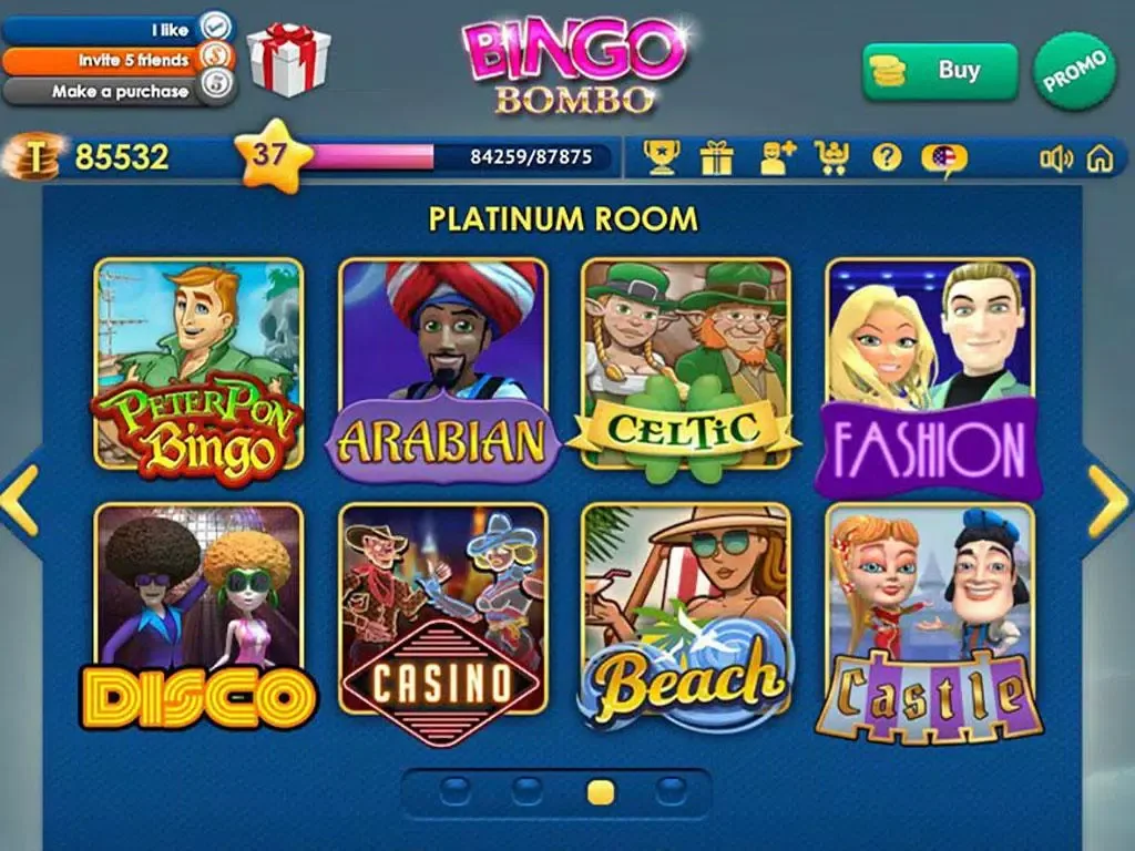 BingoBombo Mod 3