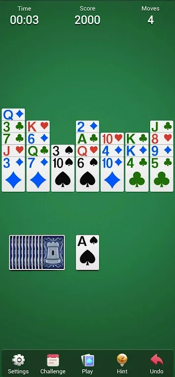 Tower Solitaire: Card Game 1
