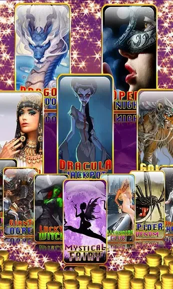 Game of Slots - Dragon Thrones 3
